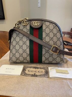 Gucci Ophidia small shoulder/crossbody bag